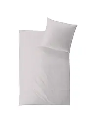HEFEL | Tencel™ Bettwäsche 70x90cm / 140x200cm  | silber