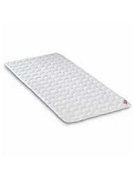 HEFEL | Unterbett "Pure Cotton" 160x200cm | weiss
