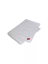 HEFEL | Winterdecke "Klima Control Comfort" 140x200cm | Weiss