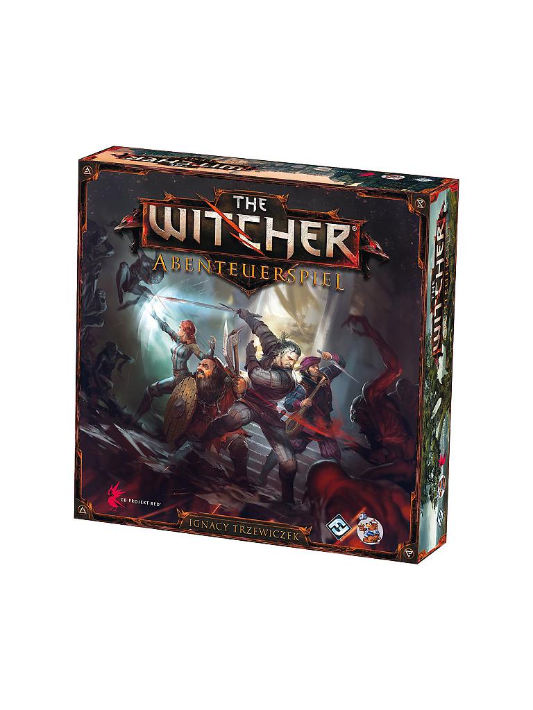 HEIDELBERGER SPIELEVERLAG | Abenteuerspiel - The Witcher | keine Farbe