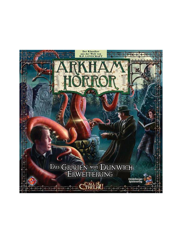 HEIDELBERGER SPIELEVERLAG | Arkham Horror - Das Grauen von Dunwich | keine Farbe