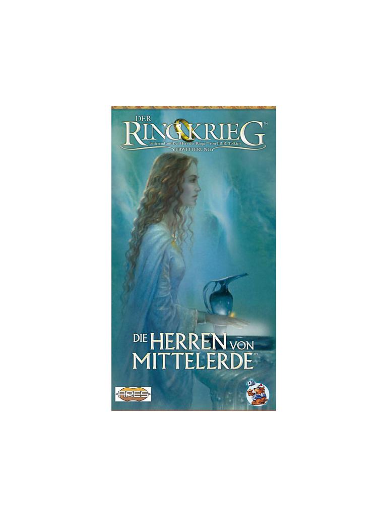 HEIDELBERGER SPIELEVERLAG | Der Ringkrieg 2. Edition - Die Herren von Mittelerde - Erweiterung | 