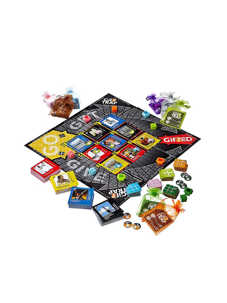 HEIDELBERGER SPIELEVERLAG | Gift-Trap | 