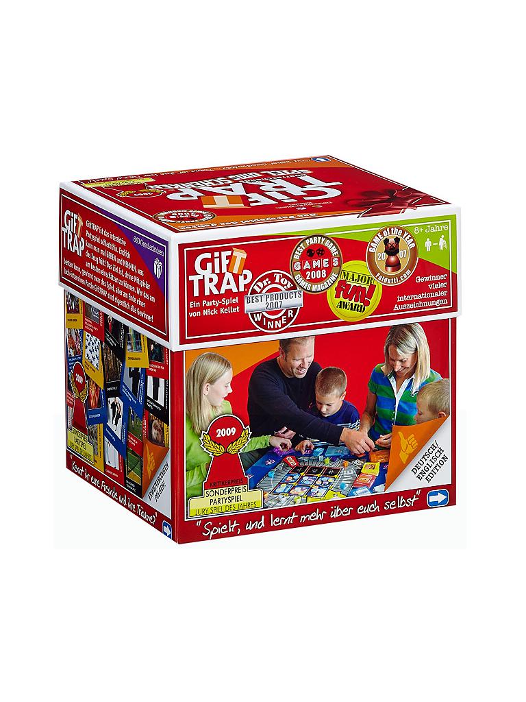 HEIDELBERGER SPIELEVERLAG | Gift-Trap | 