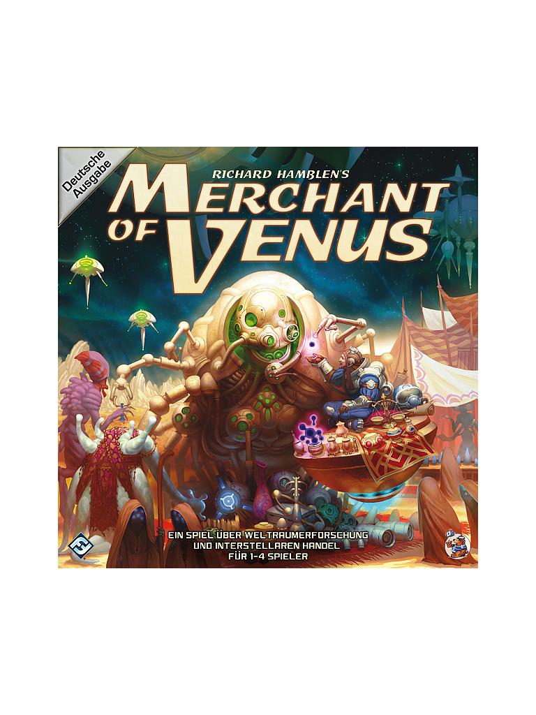 HEIDELBERGER SPIELEVERLAG | Merchant of Venus | keine Farbe