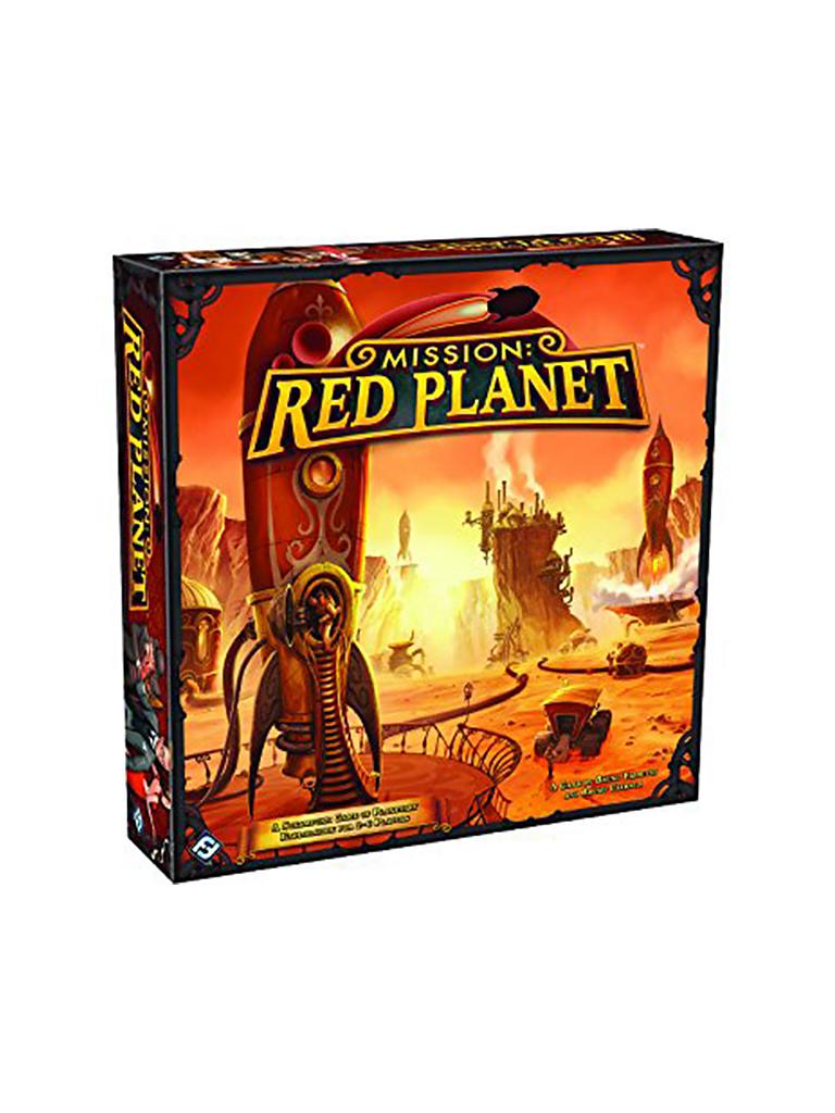 HEIDELBERGER SPIELEVERLAG | Mission Red Planet | keine Farbe