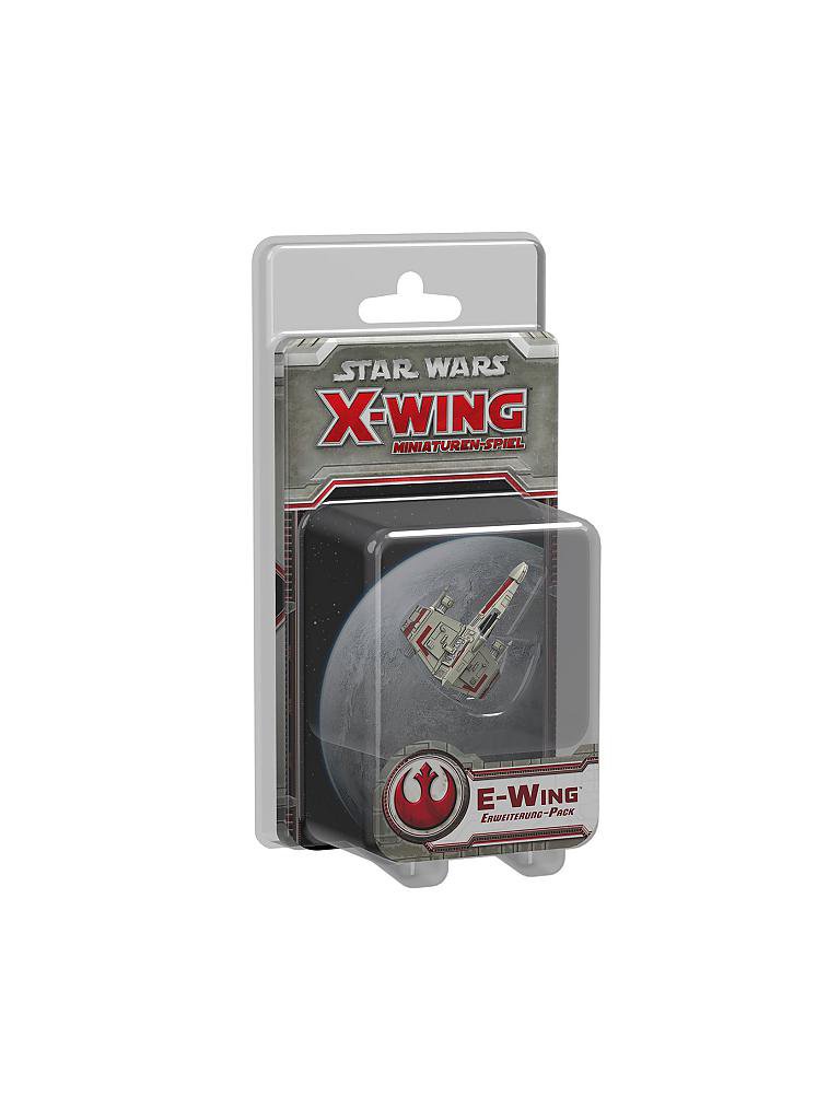 HEIDELBERGER SPIELEVERLAG | Star Wars X-Wing - E-Wing (Erweiterung) | keine Farbe