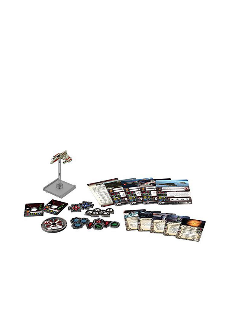 HEIDELBERGER SPIELEVERLAG | Star Wars X-Wing - E-Wing (Erweiterung) | keine Farbe