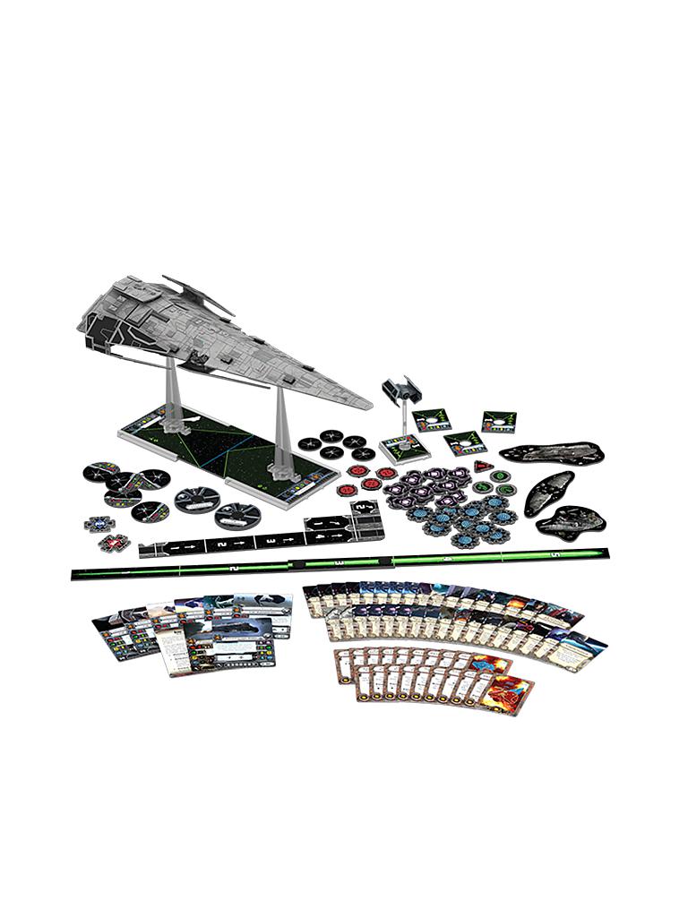 HEIDELBERGER SPIELEVERLAG | Star Wars X-Wing - Imperiale Sturm-Korvette - Erweiterung-Pack | 