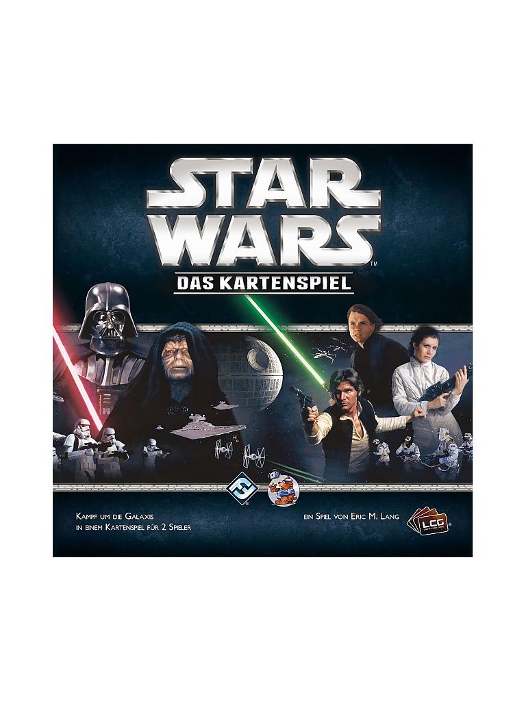 HEIDELBERGER SPIELEVERLAG | Star Wars- Das Kartenspiel (Grundspiel) | keine Farbe