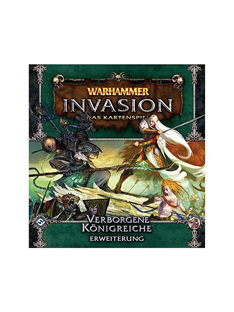 HEIDELBERGER SPIELEVERLAG | WH Invasion - Verborgene Königreiche (Erweiterung) | keine Farbe