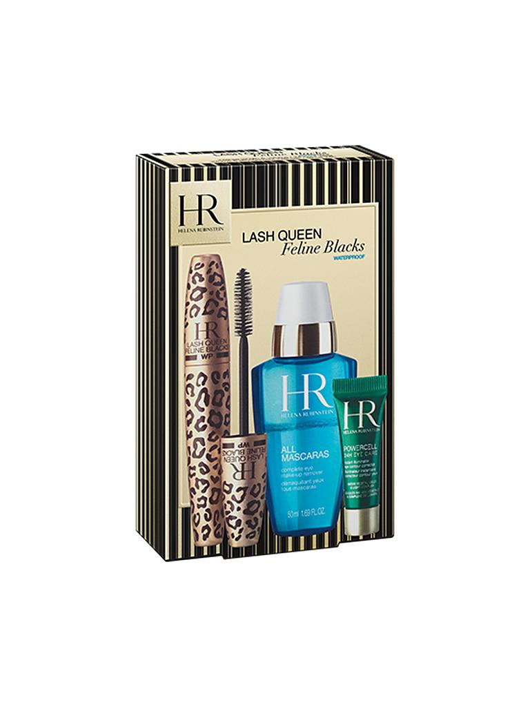 HELENA RUBINSTEIN | Geschenkset - Feline Blacks Waterproof Mascara Set  | 