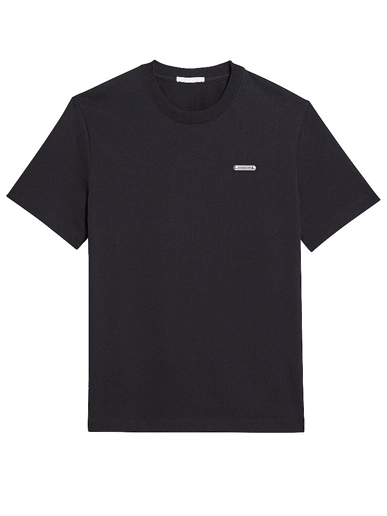T-Shirt schwarz M herren