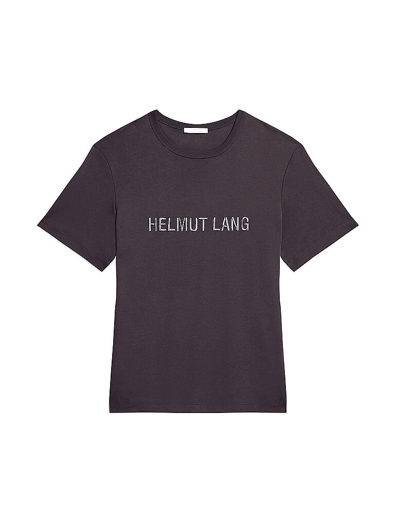 HELMUT LANG T-Shirt braun | M