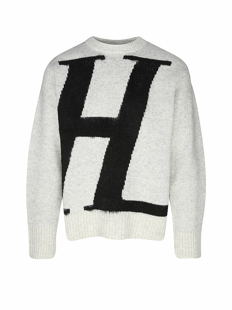 Pullover hellgrau XL herren