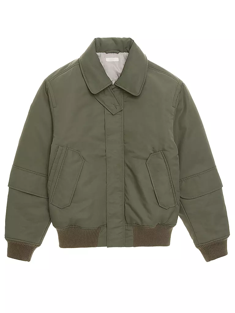 HELMUT LANG | Blouson | olive