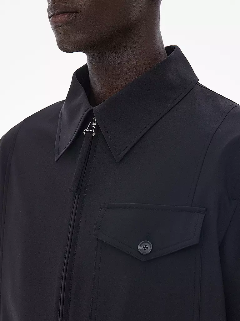 HELMUT LANG | Blouson | schwarz