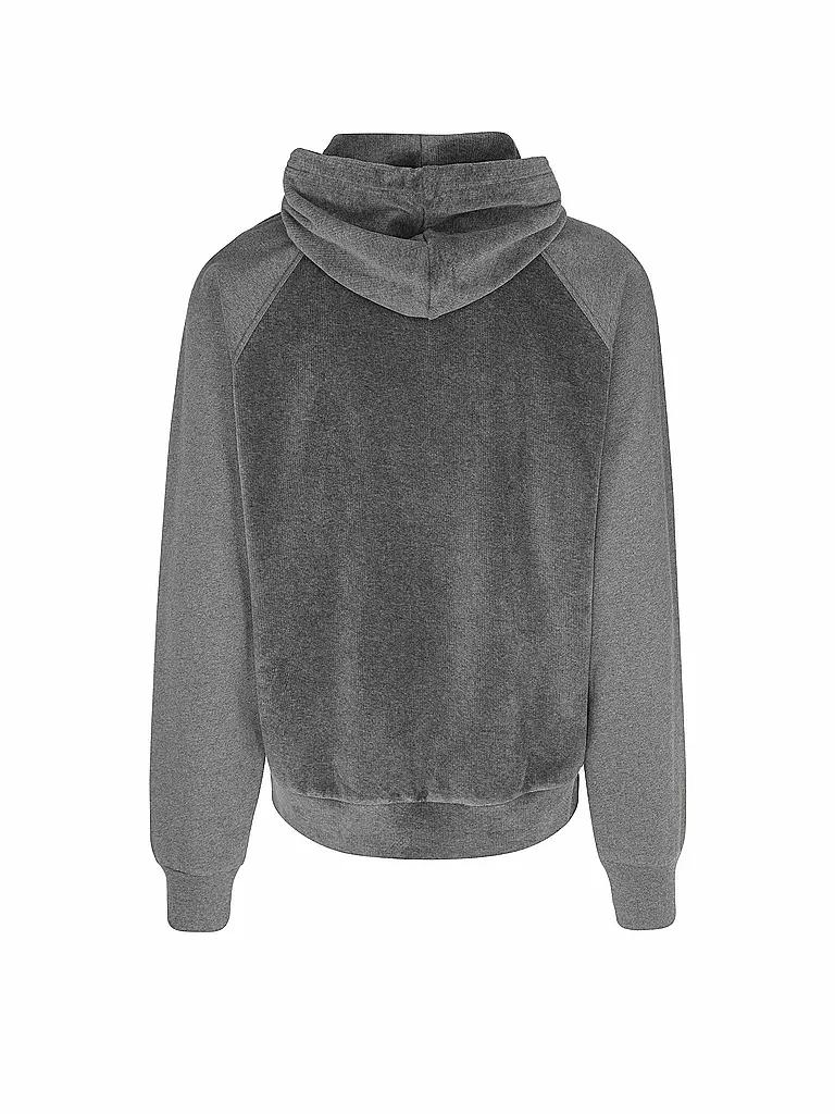 HELMUT LANG | Kapuzensweater - Hoodie | grau