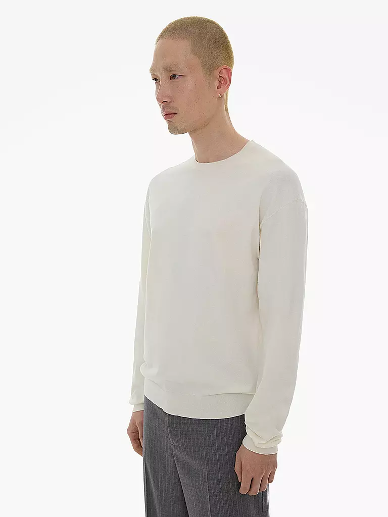 HELMUT LANG | Pullover | creme