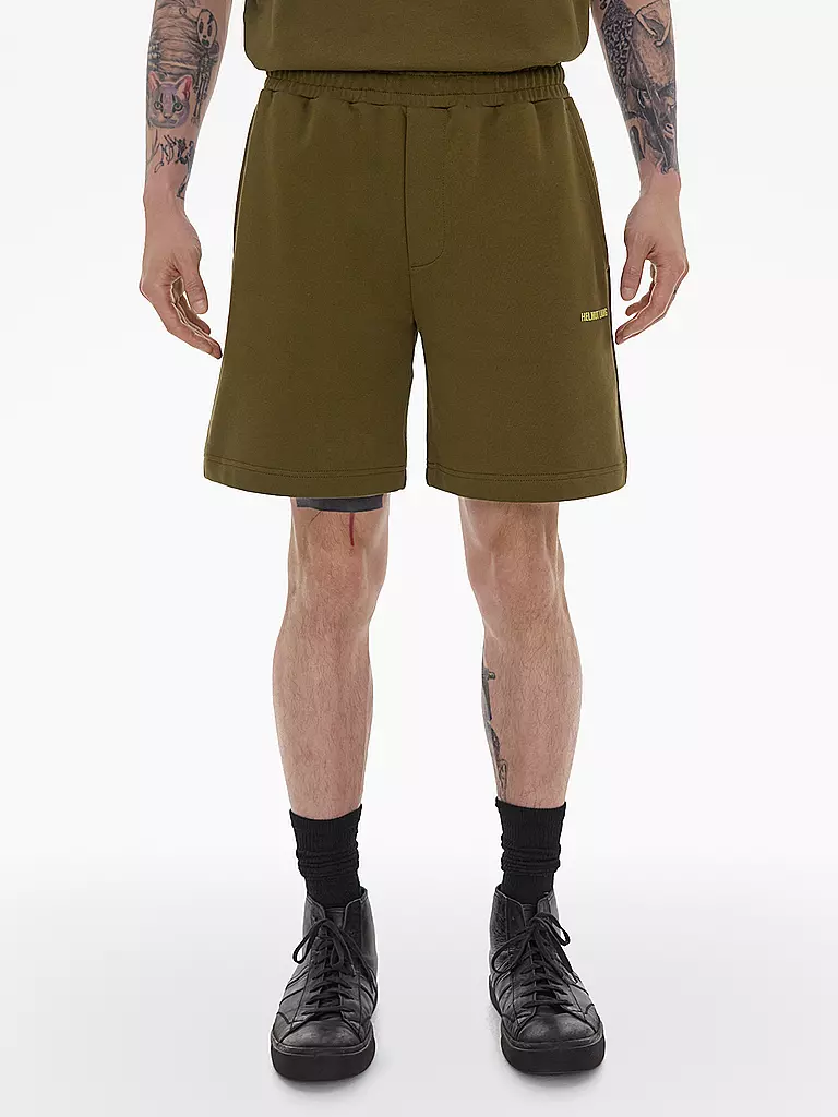 HELMUT LANG | Shorts | olive