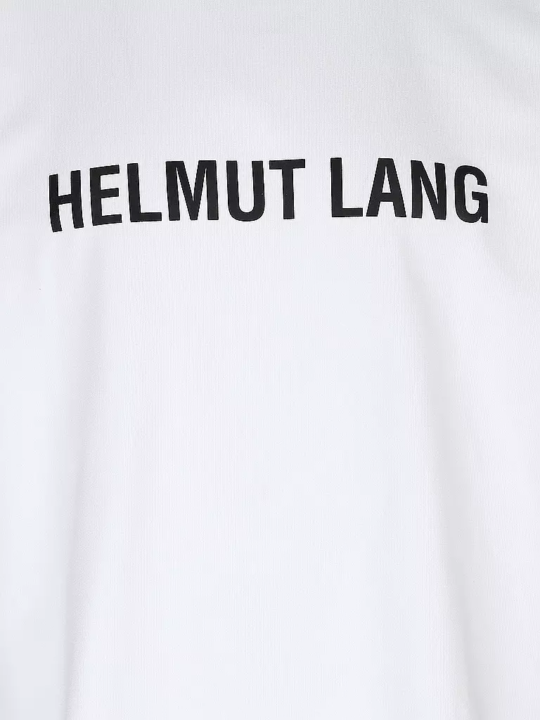 HELMUT LANG | T-Shirt | weiss