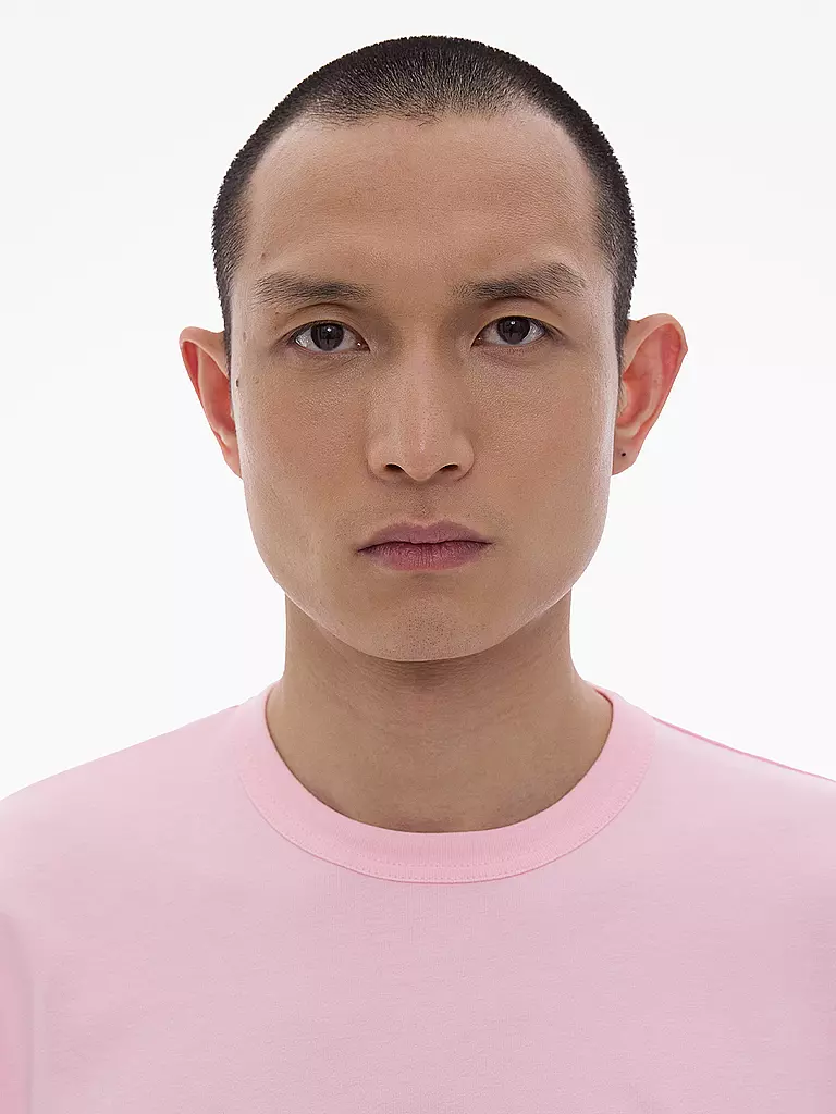 HELMUT LANG | T-Shirt | pink