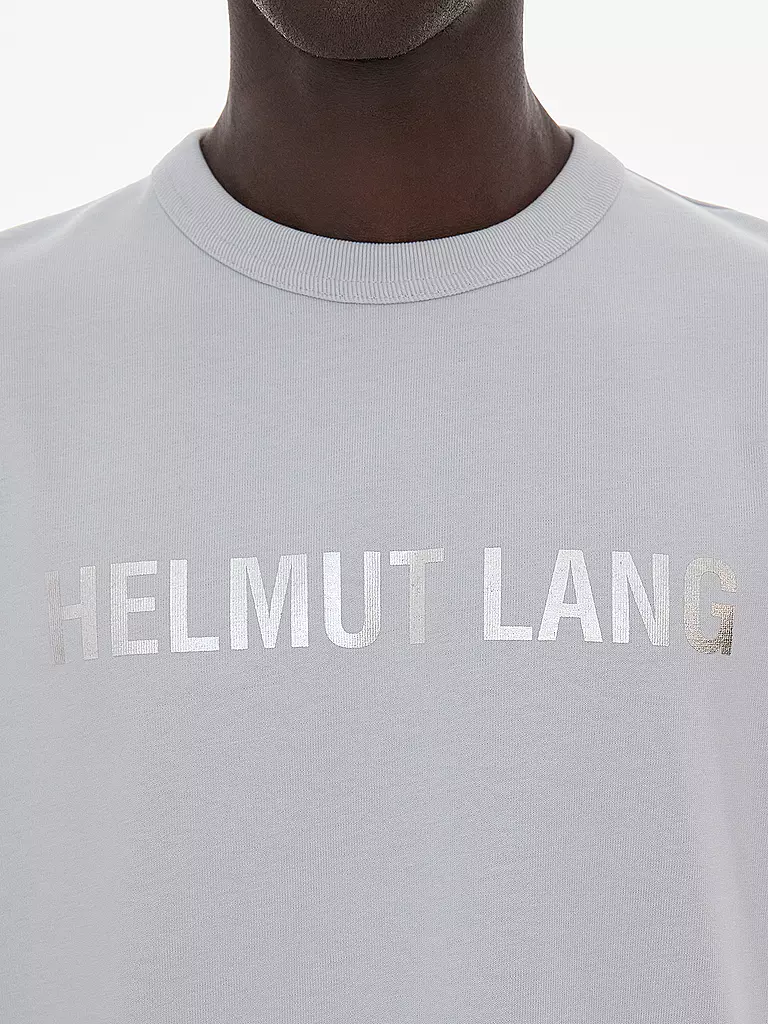 HELMUT LANG | T-Shirt | hellblau