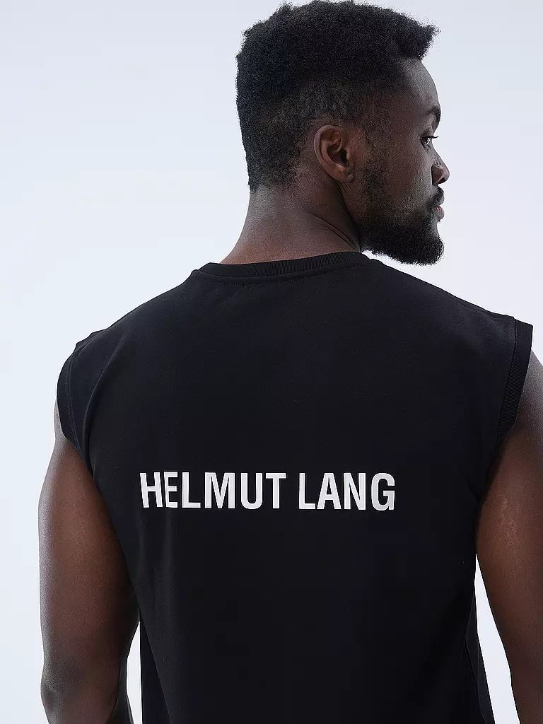 HELMUT LANG | Tanktop  | schwarz