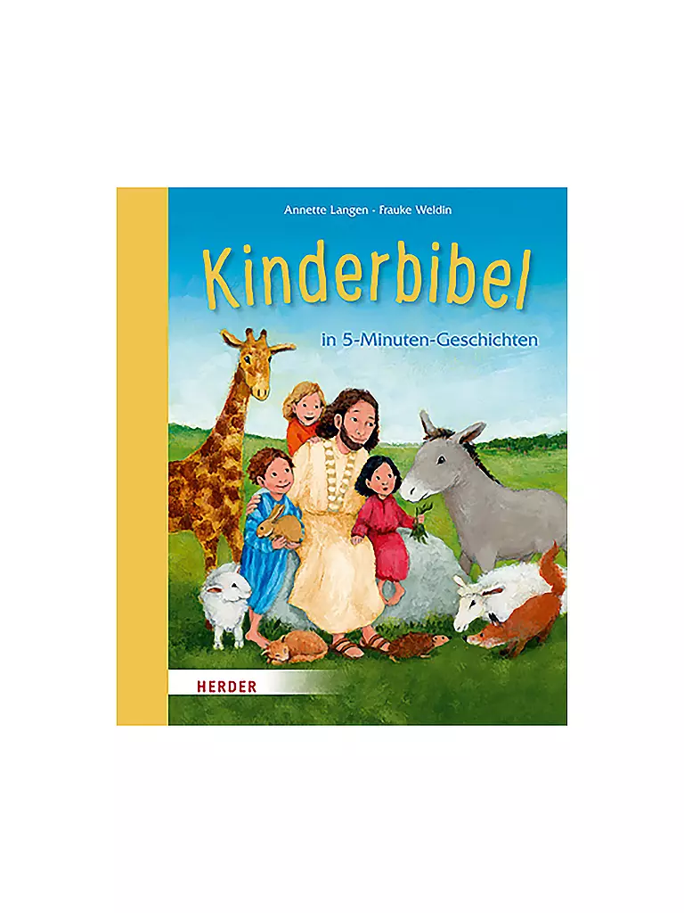 HERDER VERLAG | Buch - Kinderbibel | keine Farbe