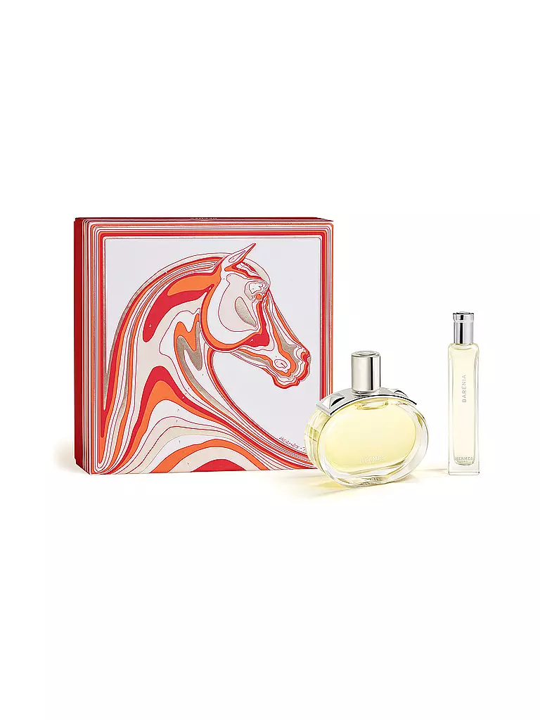 HERMÈS | Geschenkset - Barénia Eau de Parfum Geschenkbox 60ml / 15ml  | keine Farbe