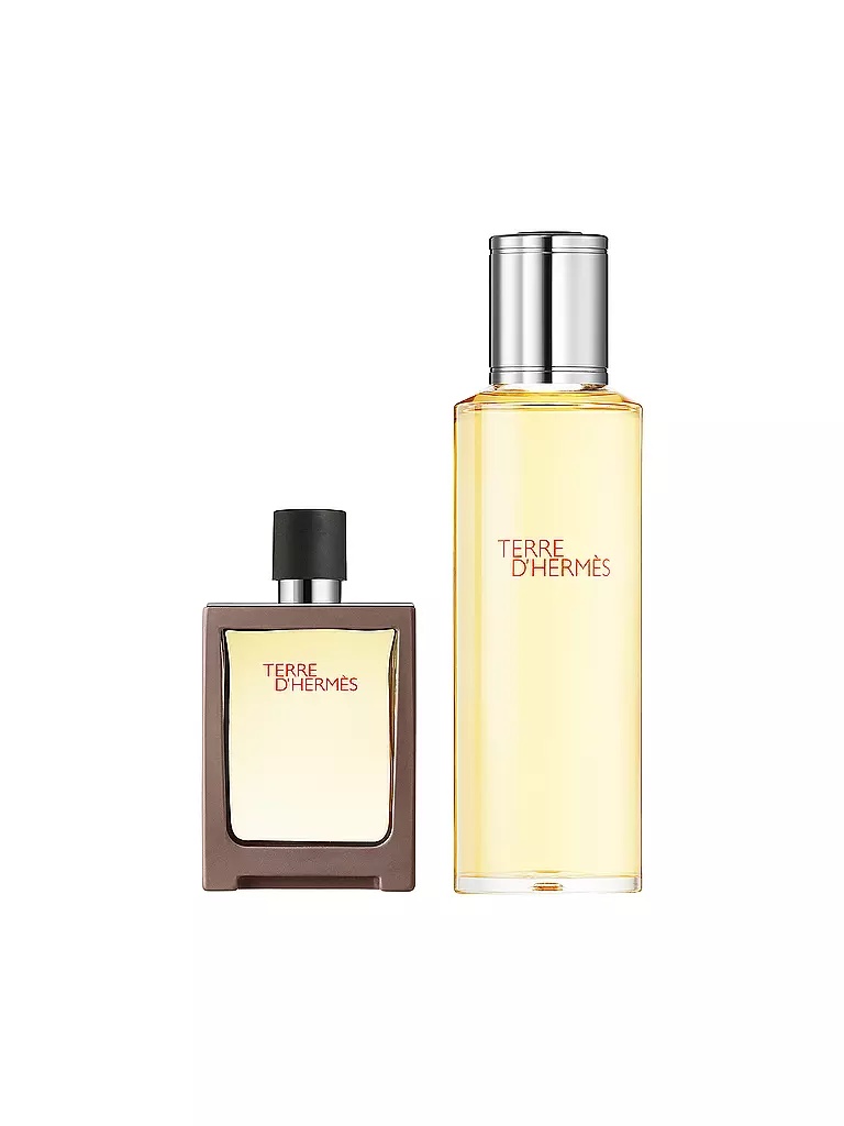 HERMÈS | Geschenkset - Terre d'Hermès Set 30ml/125ml | keine Farbe