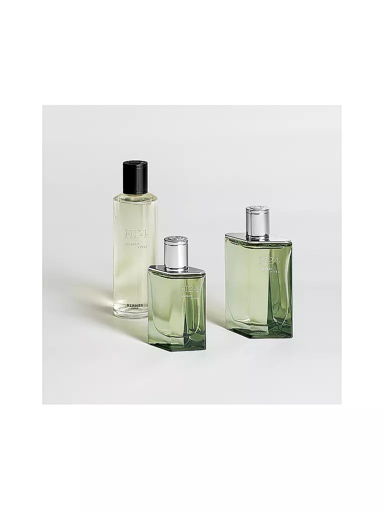 HERMÈS | H24 Herbes Vives Eau de Parfum 100ml | keine Farbe