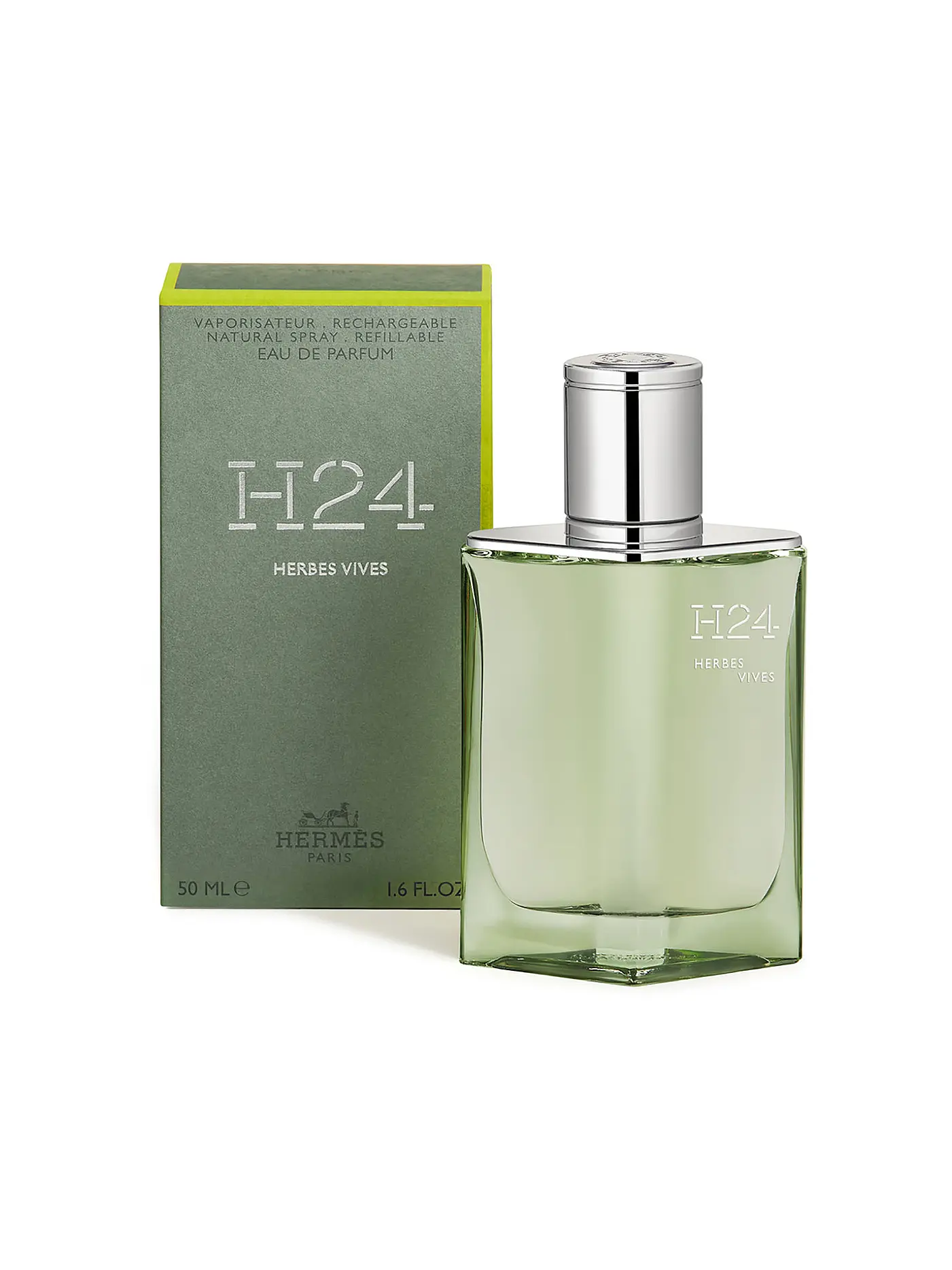 HERMÈS | H24 Herbes Vives Eau de Parfum 50ml | keine Farbe