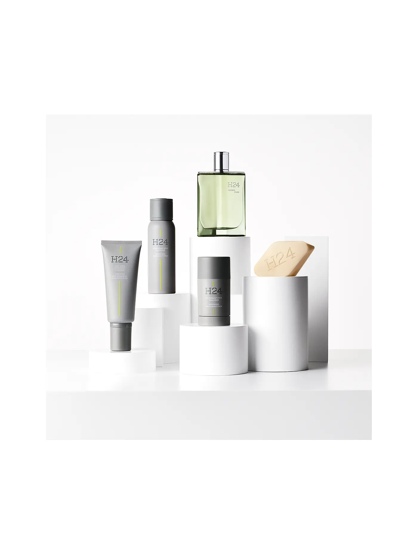 HERMÈS | H24 Herbes Vives Eau de Parfum 50ml | keine Farbe