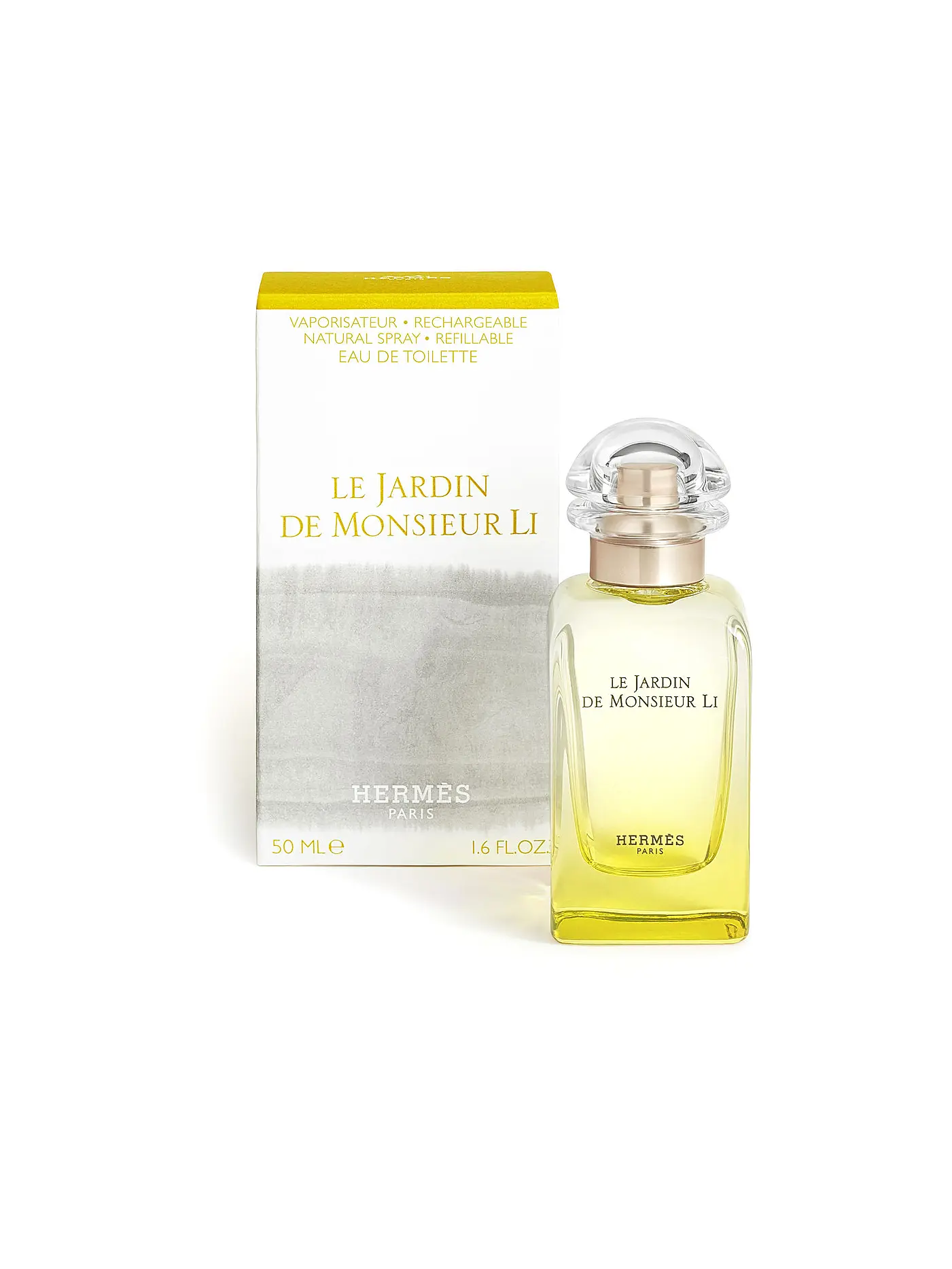 HERMÈS | Le Jardin de Monsieur Li Eau de Toilette 50ml | keine Farbe