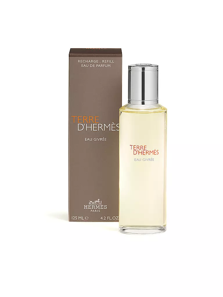 HERMÈS | Terre d'Hermès Eau Givrée Eau de Parfum Refill 125ml | keine Farbe