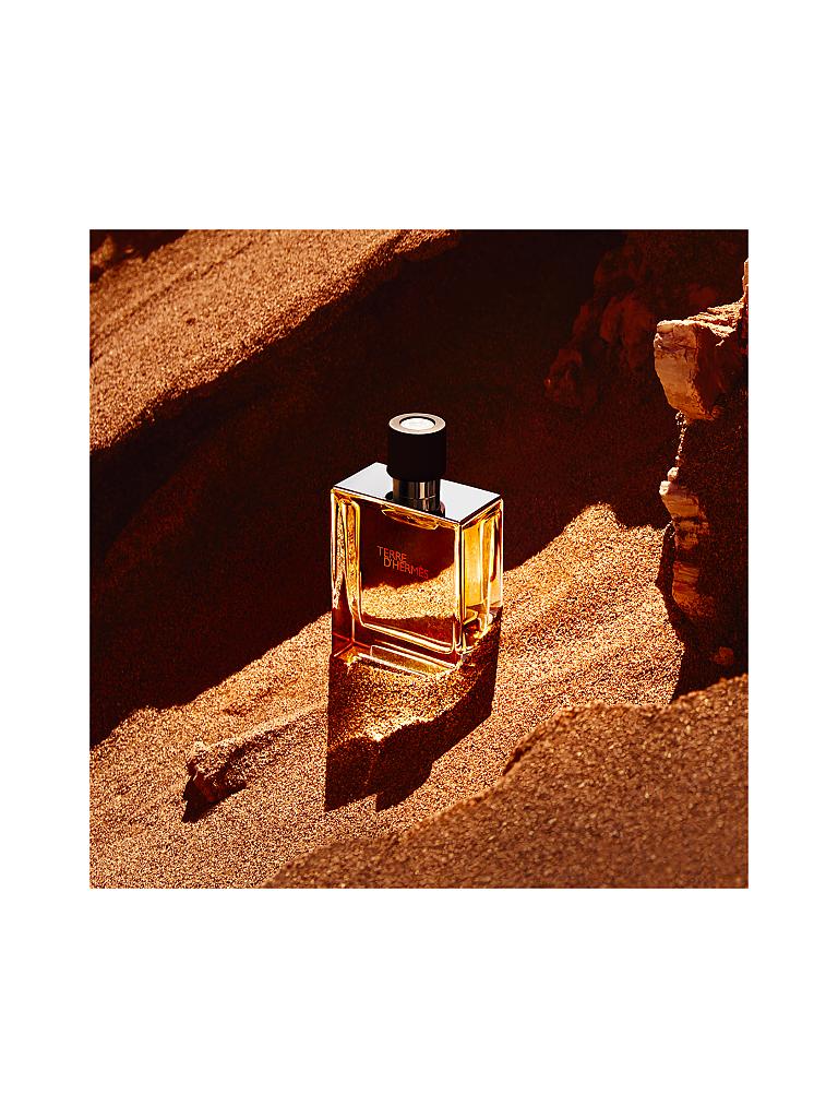 HERMÈS | Terre d'Hermès Parfum nachfüllbarer 30-ml-Reisezerstäuber (121 g) und 125-ml-Nachfüllflakon | 