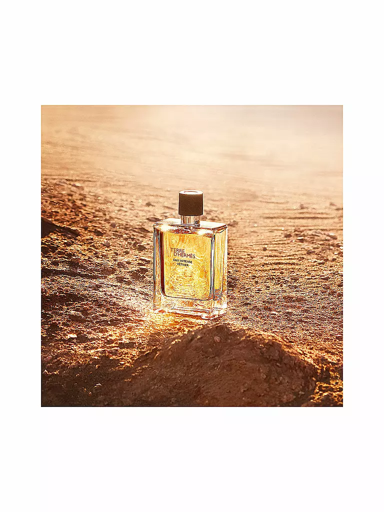 HERMÈS | Terre d’Hermès Eau Intense Vétiver Eau de Parfum 100ml | keine Farbe