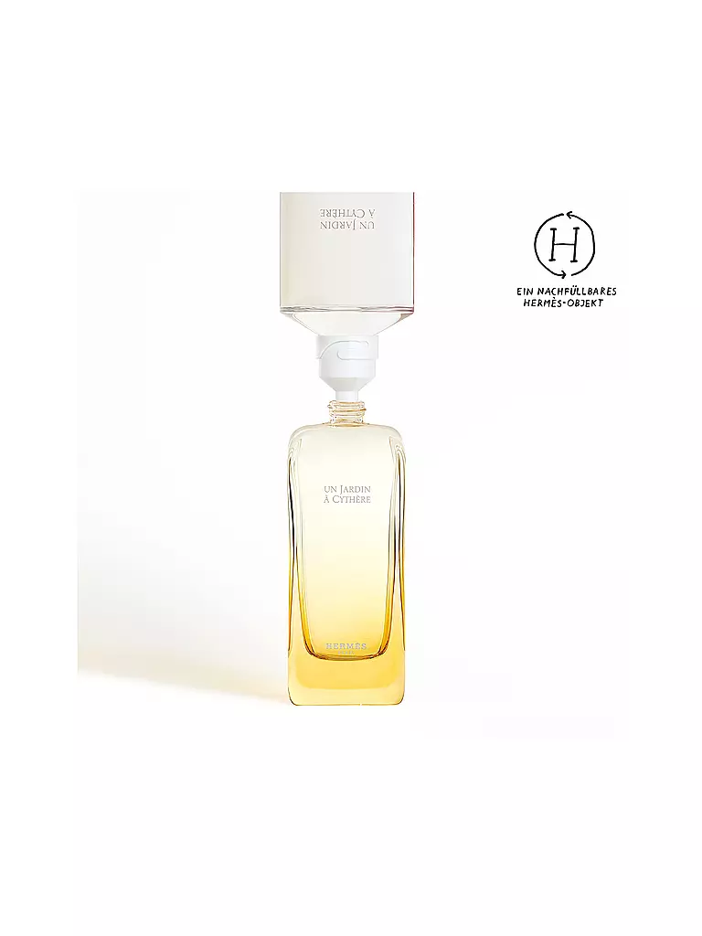 HERMÈS | Un Jardin à Cythère Eau de Toilette (refillable) 100ml | keine Farbe