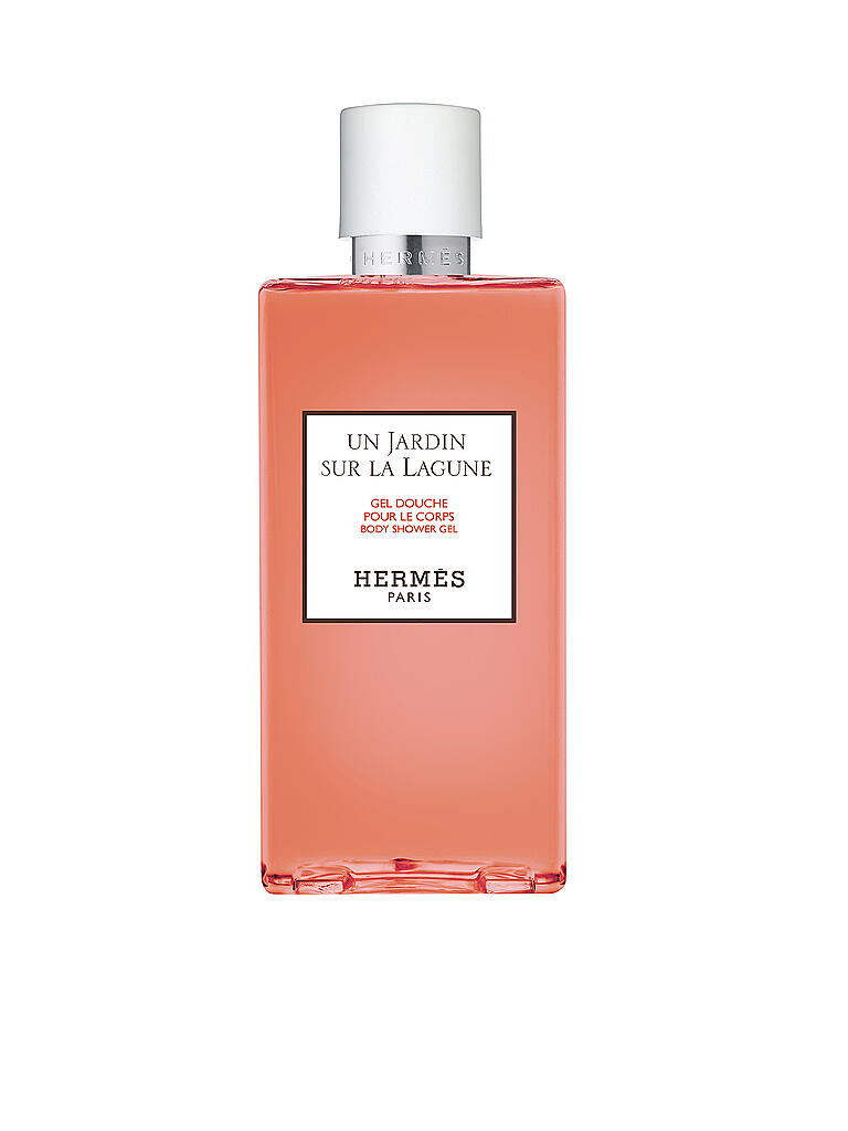 HERMÈS | Un Jardin sur la Lagune Parfümiertes Dusch- und Badegel 200ml | keine Farbe