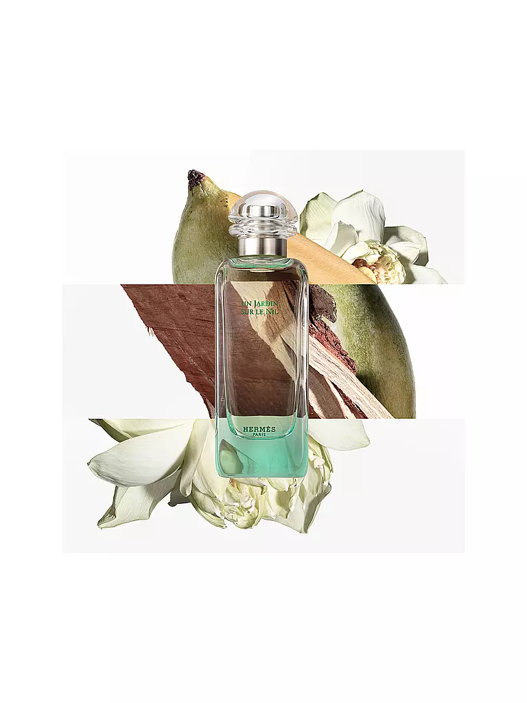 HERMÈS | Un Jardin sur le Nil Eau de Toilette 100ml | keine Farbe