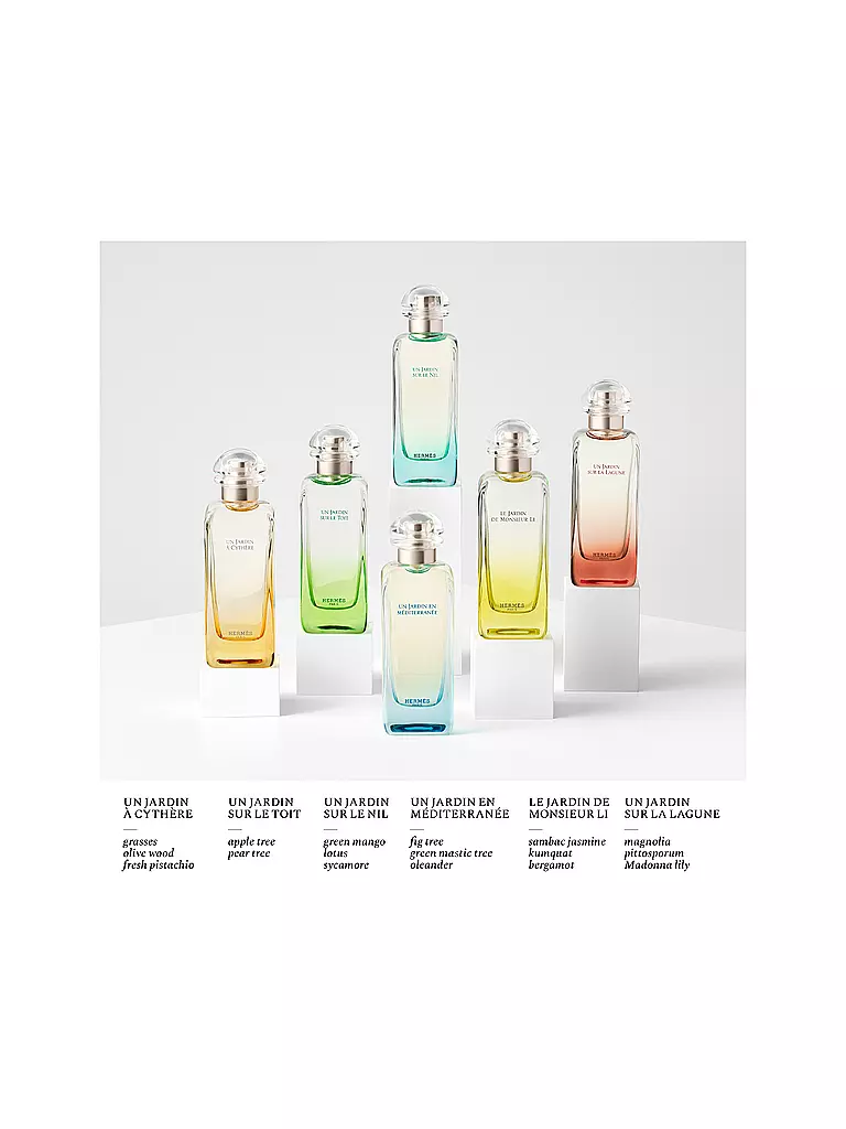 HERMÈS | Un Jardin sur le Nil Eau de Toilette 50ml | keine Farbe