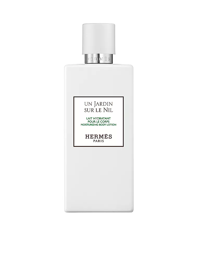 HERMÈS | Un Jardin sur le Nil Parfümierte Körpermilch 200ml | keine Farbe