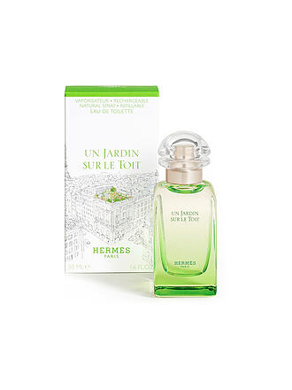 HERMÈS | Un Jardin sur le Toit Eau de Toilette 50ml