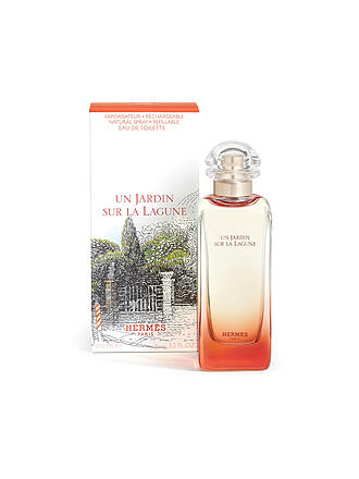 HERMÈS | Un Jardin sur la Lagune Eau de Toilette 100ml