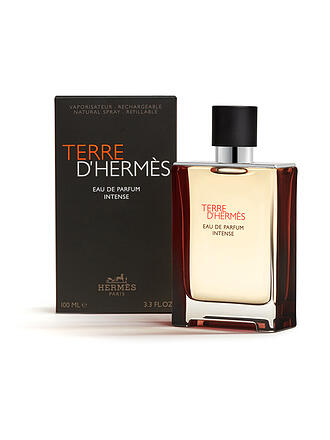 HERMÈS | Terre d'Hermès Eau de Parfum Intense Refillable 100ml