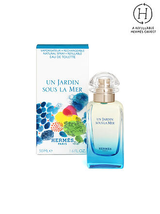 HERMÈS | Un Jardin Sours la Mer Eau de Toilette 50ml