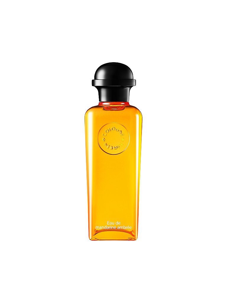 HERMÈS Eau de mandarine ambrée Eau de Cologne 100ml