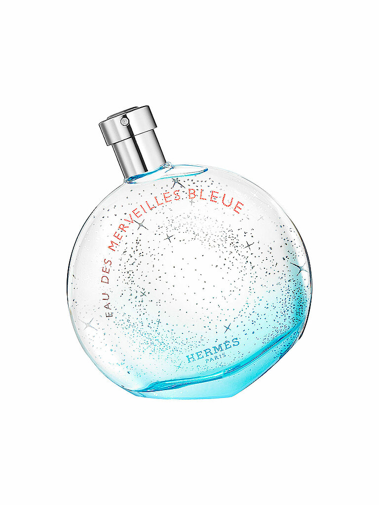 HERMÈS Eau des Merveilles Bleue Eau de Toilette  100ml