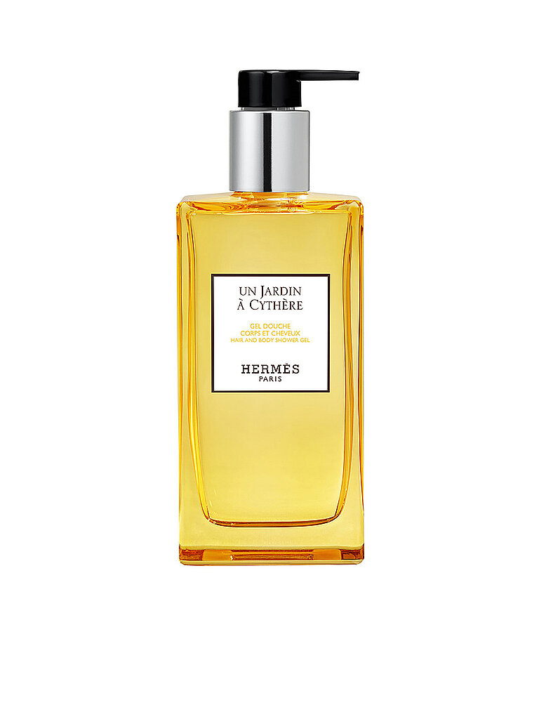 HERMÈS Un Jardin à Cythère, Duschgel für Körper und Haar 200ml